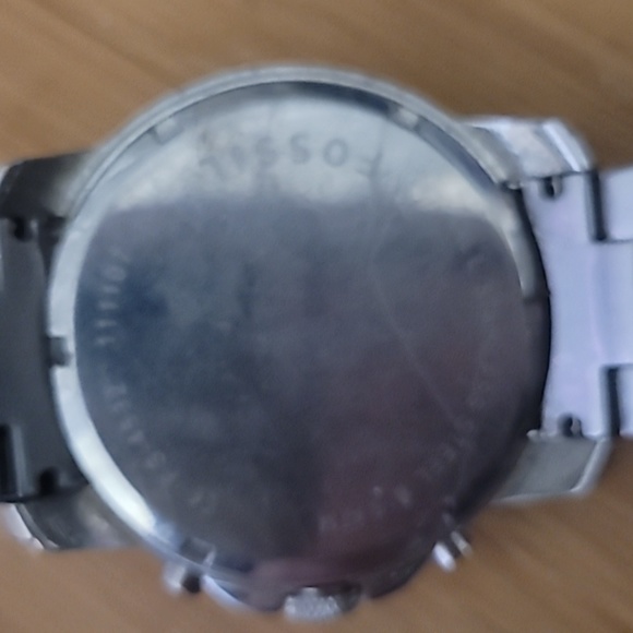 Fossil watch, mens - Picture 3 of 3